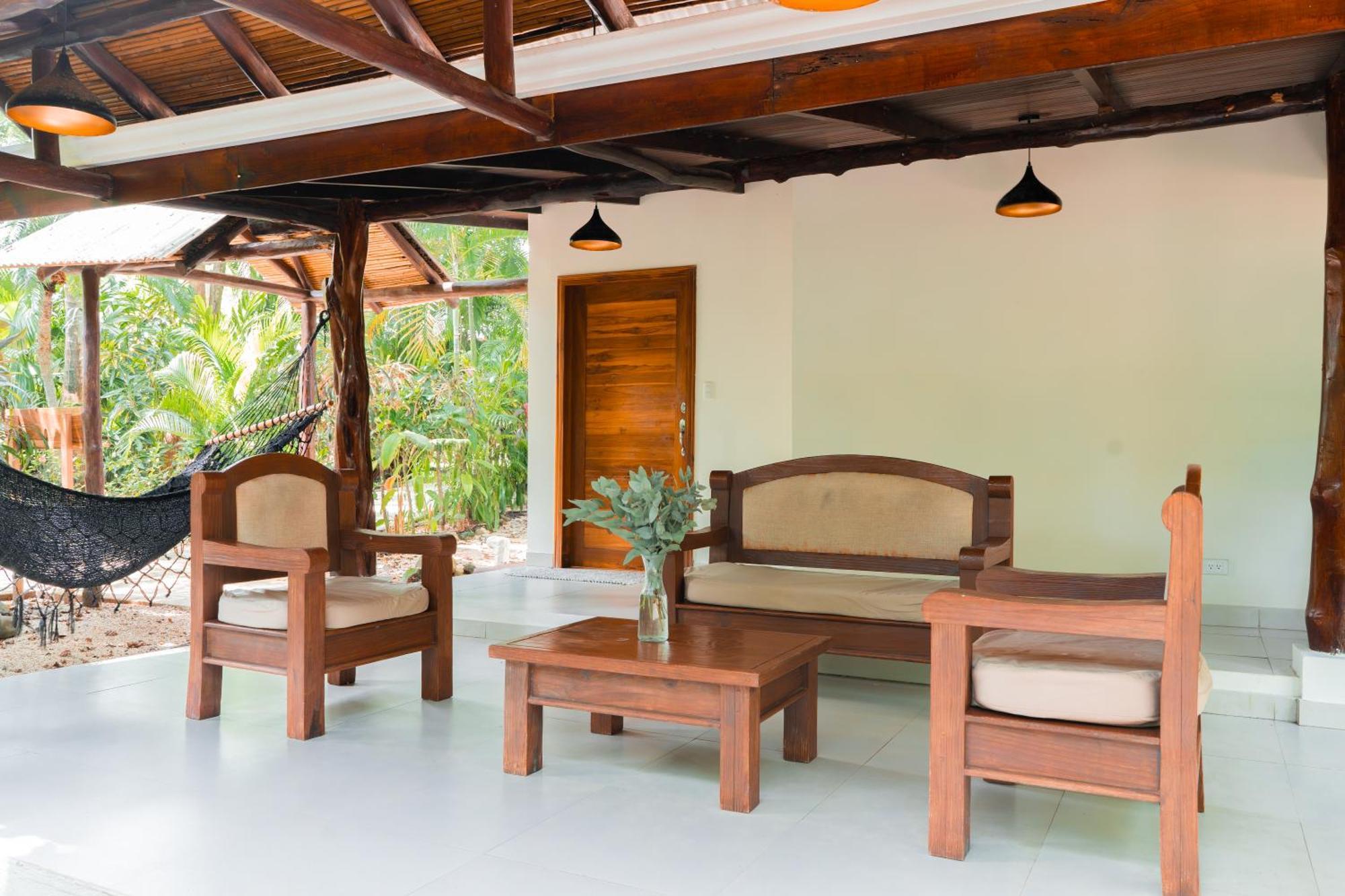 Banana Beach Bungalows Playa Santa Teresa  Екстериор снимка