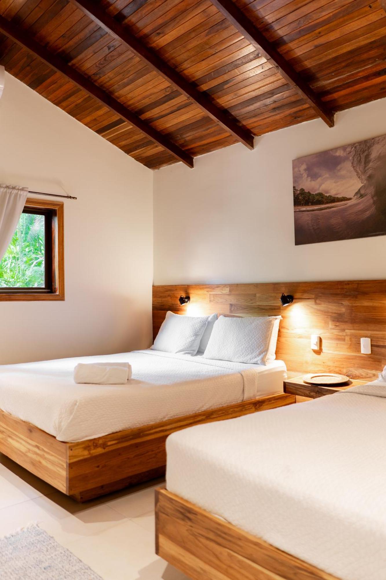 Banana Beach Bungalows Playa Santa Teresa  Екстериор снимка