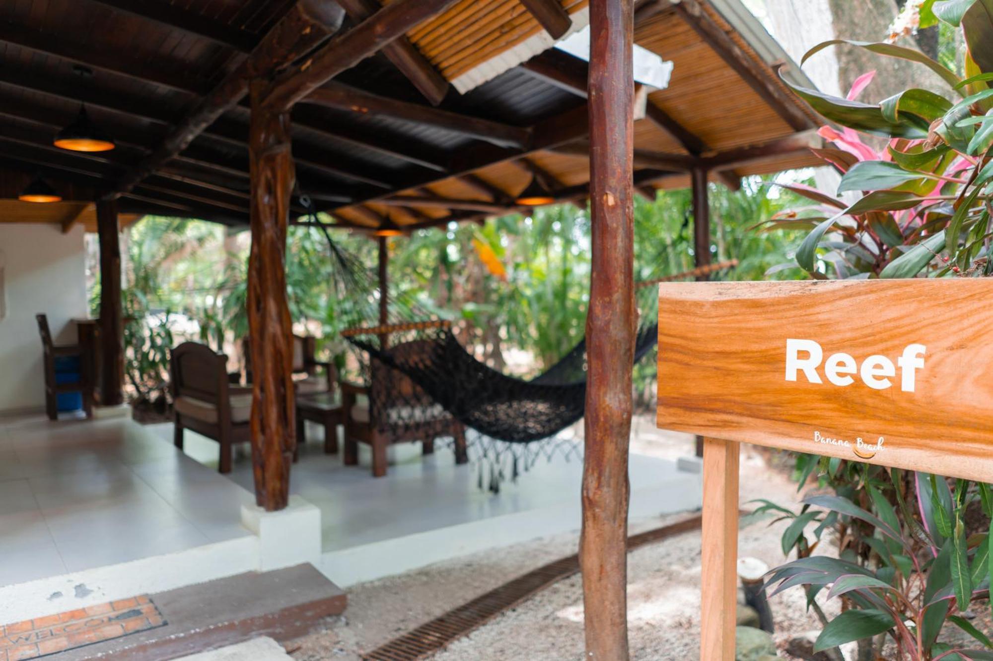 Banana Beach Bungalows Playa Santa Teresa  Екстериор снимка