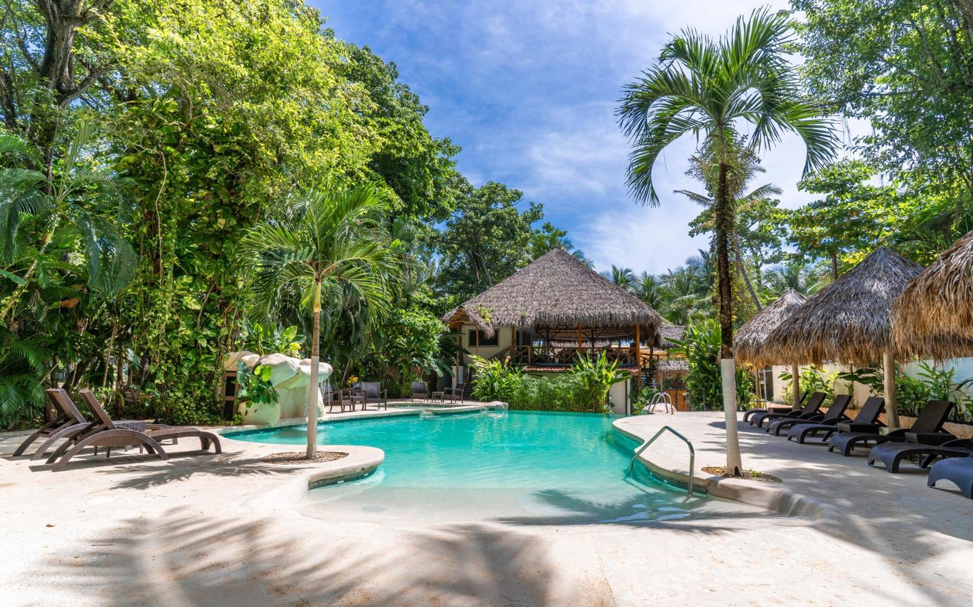 Banana Beach Bungalows Playa Santa Teresa  Екстериор снимка