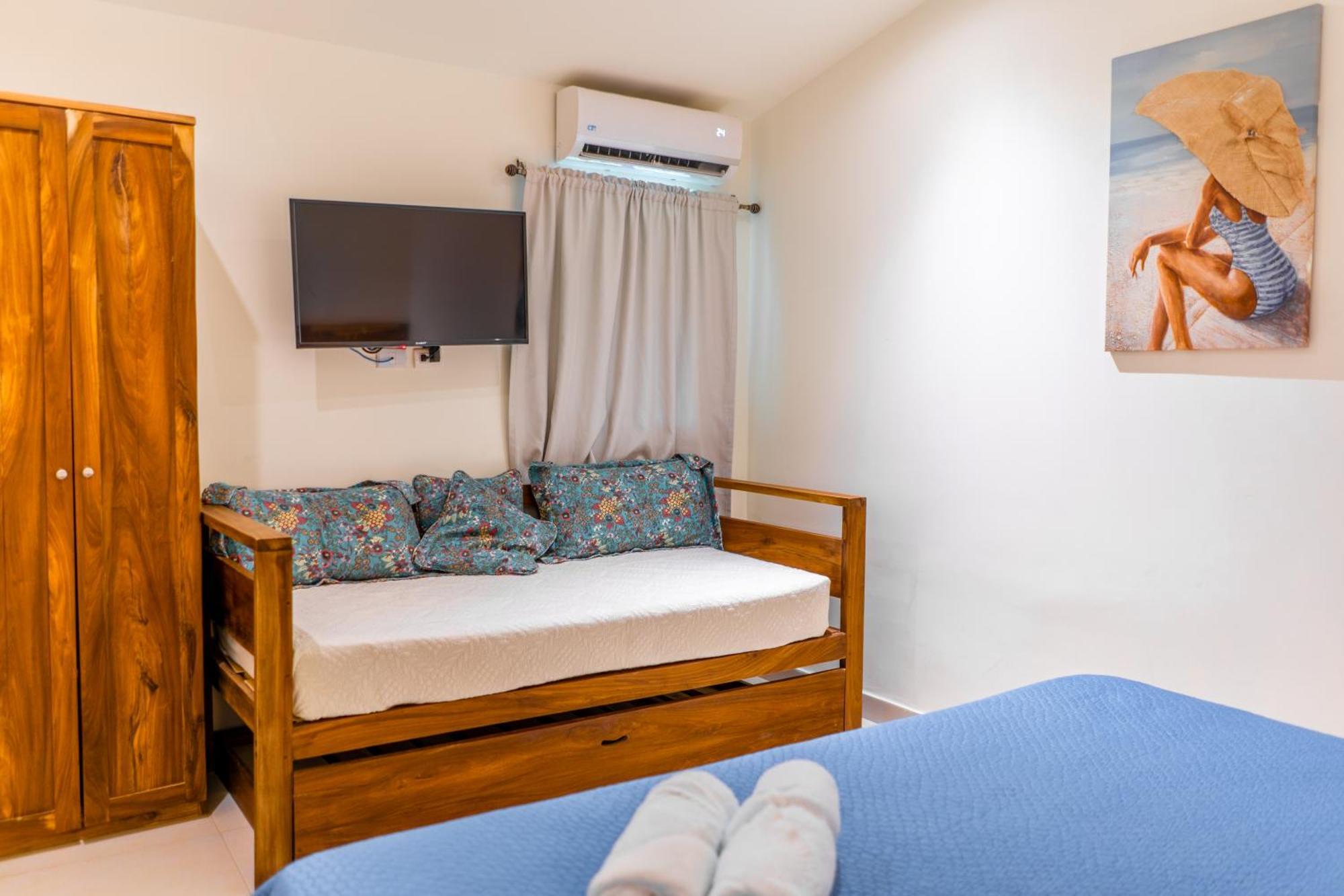 Banana Beach Bungalows Playa Santa Teresa  Екстериор снимка