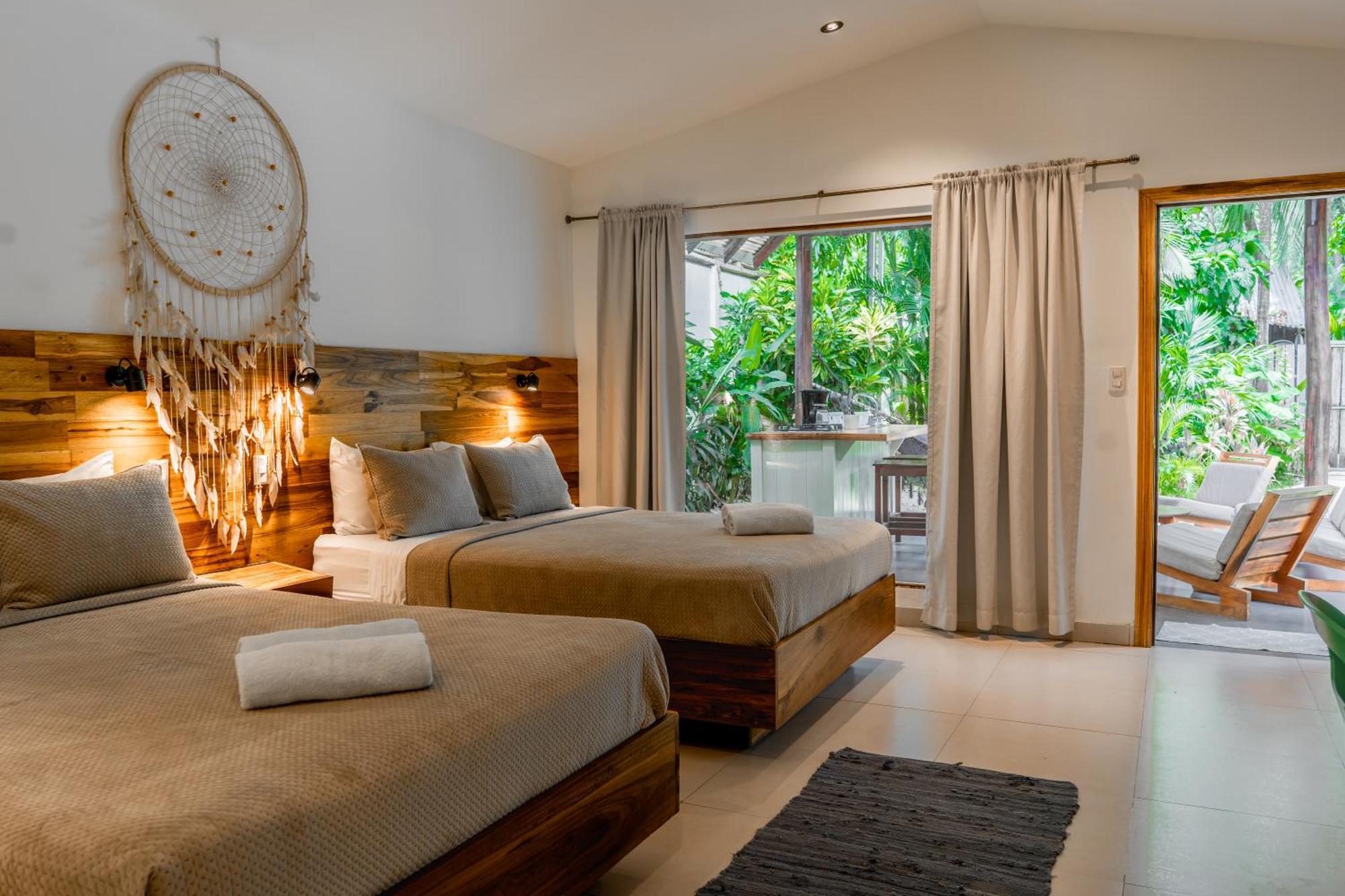 Banana Beach Bungalows Playa Santa Teresa  Екстериор снимка