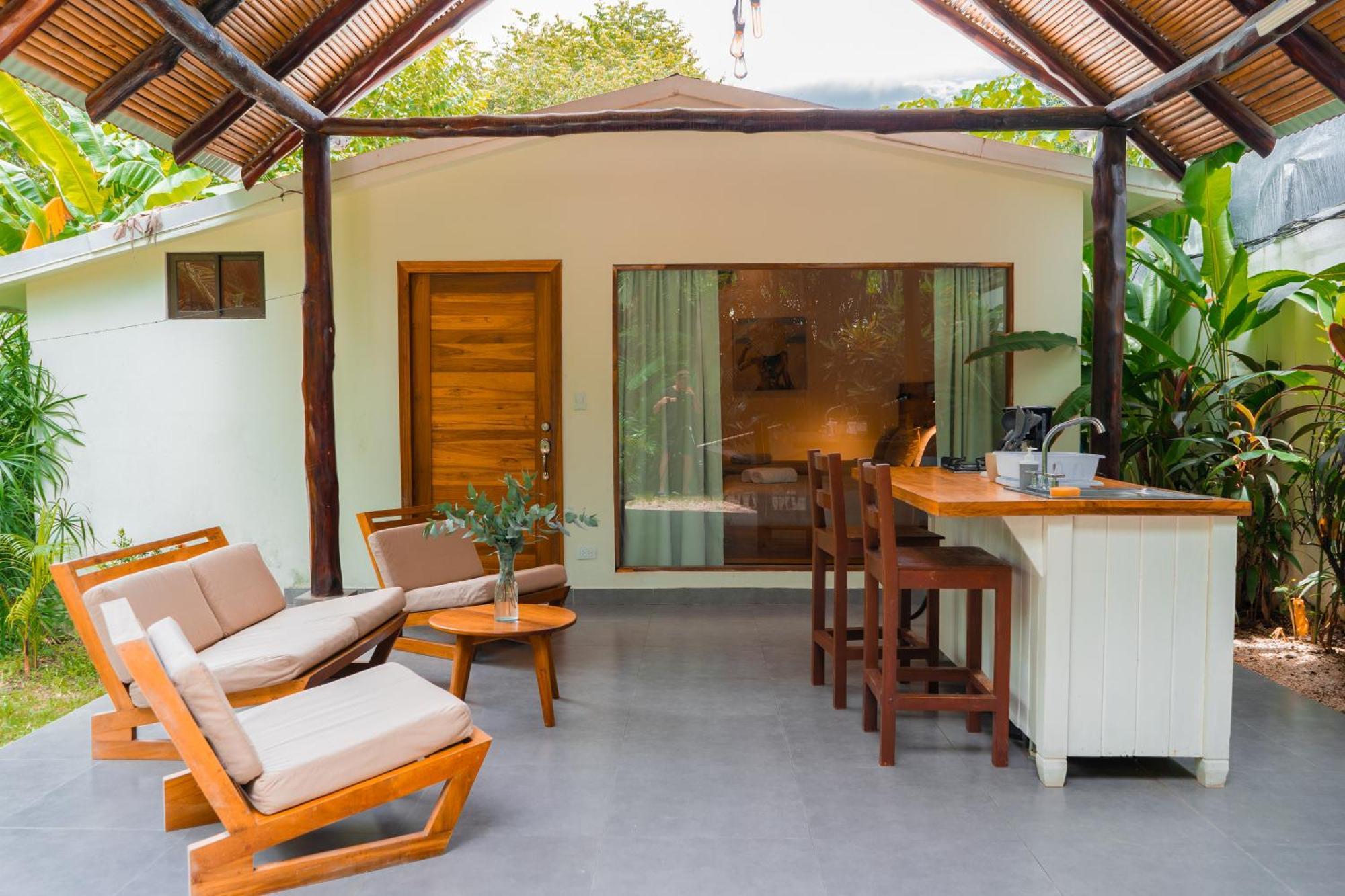 Banana Beach Bungalows Playa Santa Teresa  Екстериор снимка