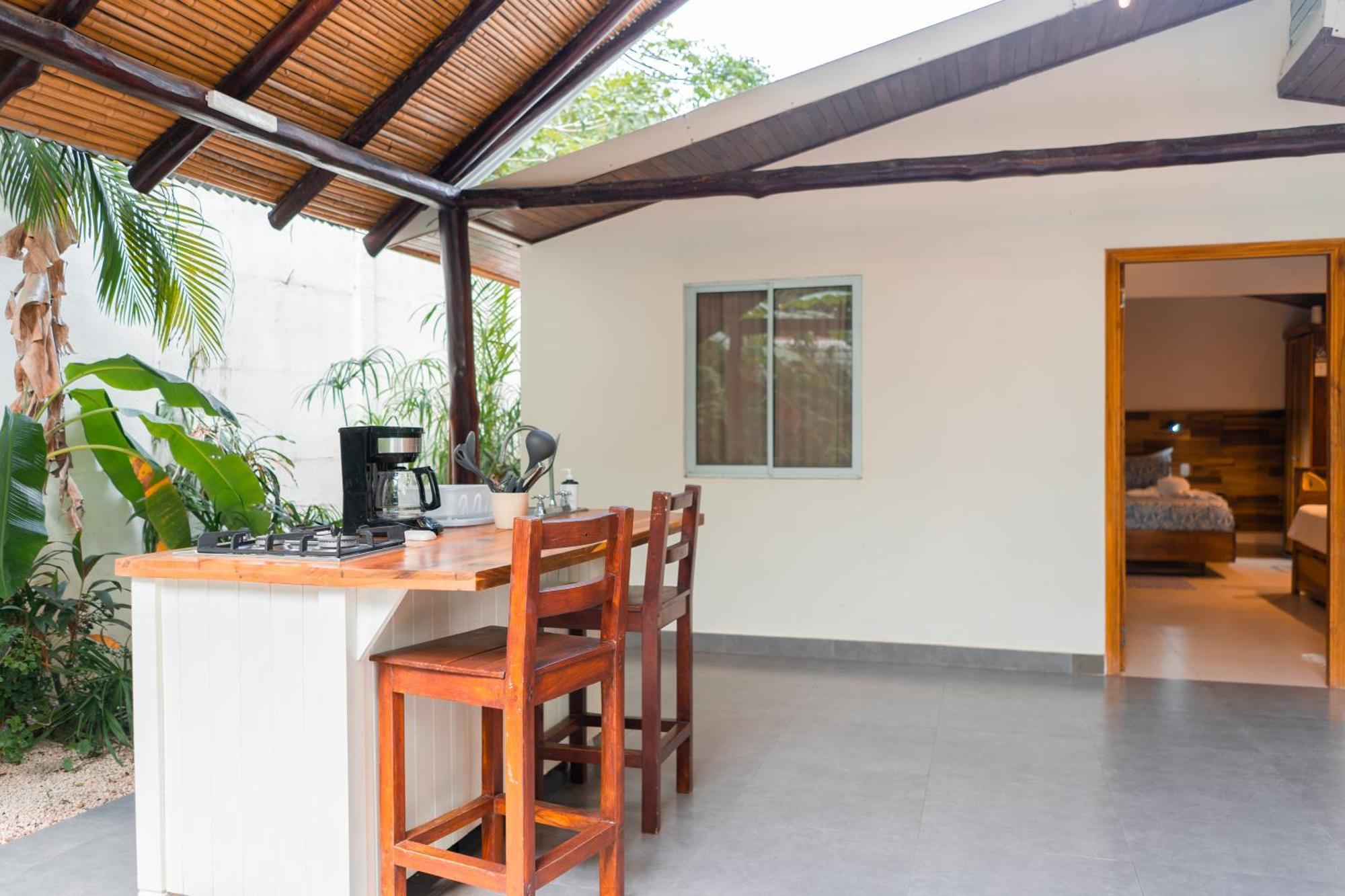 Banana Beach Bungalows Playa Santa Teresa  Екстериор снимка