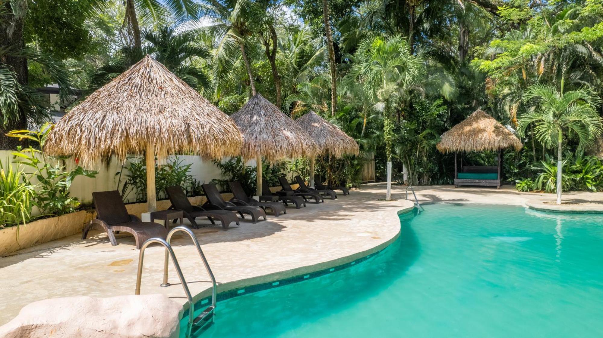 Banana Beach Bungalows Playa Santa Teresa  Екстериор снимка