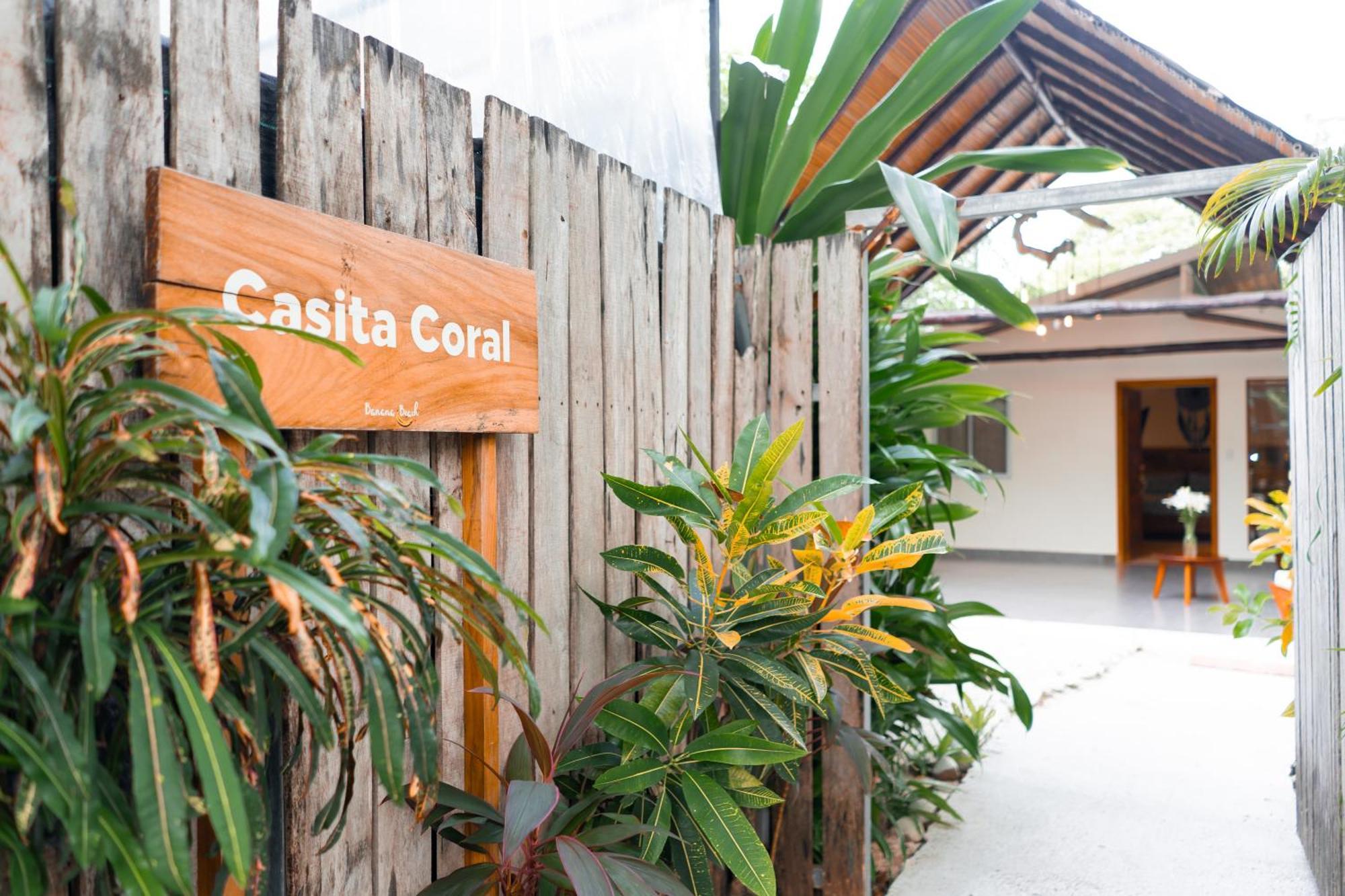 Banana Beach Bungalows Playa Santa Teresa  Екстериор снимка