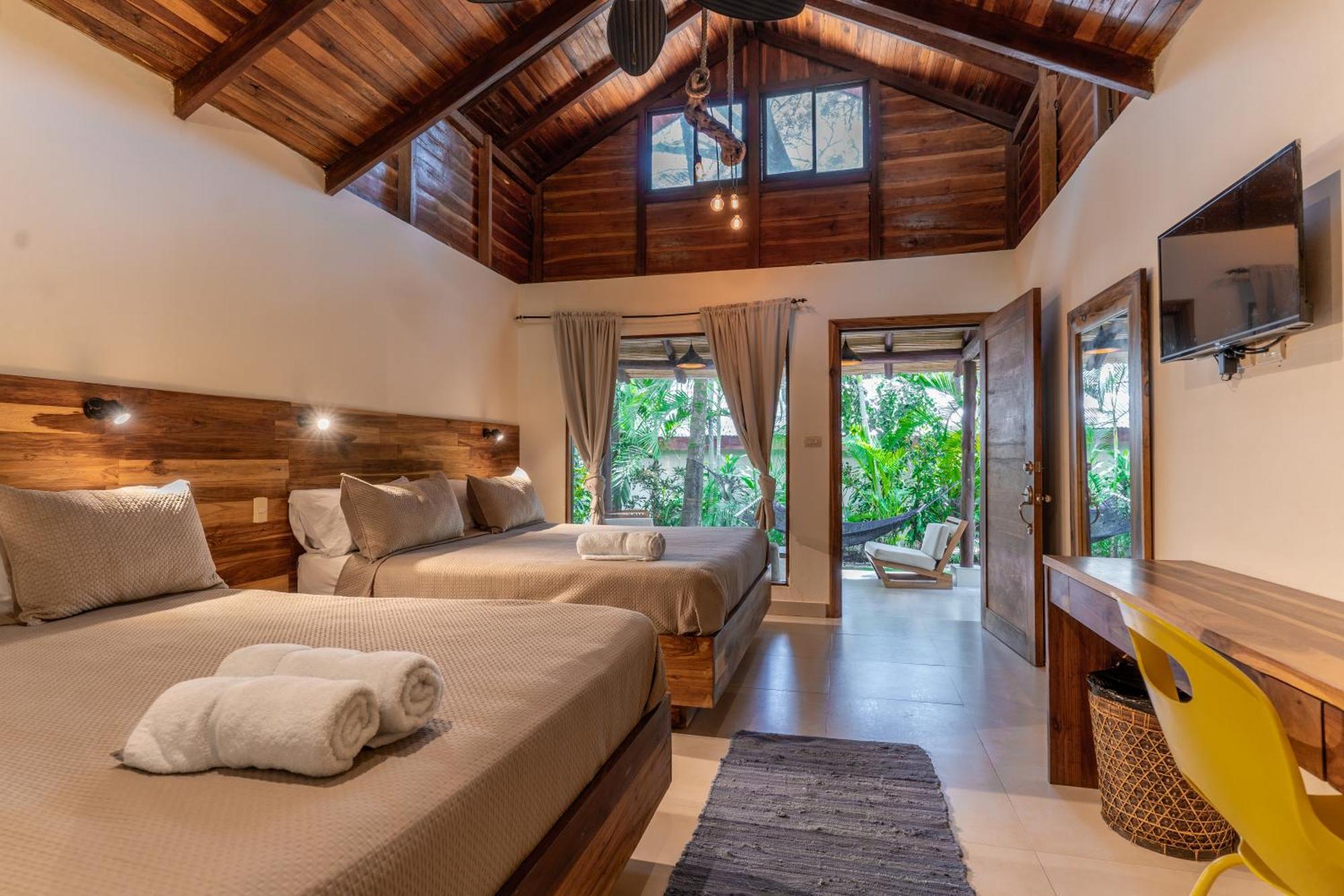 Banana Beach Bungalows Playa Santa Teresa  Екстериор снимка