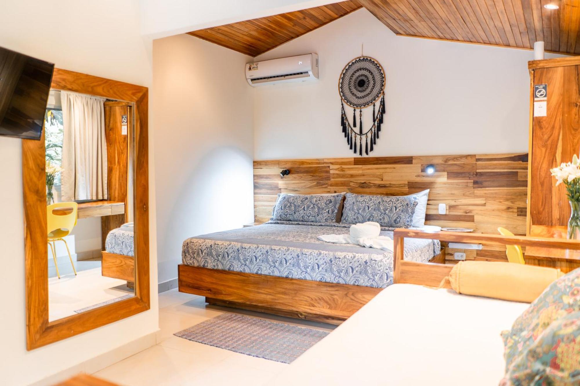 Banana Beach Bungalows Playa Santa Teresa  Екстериор снимка
