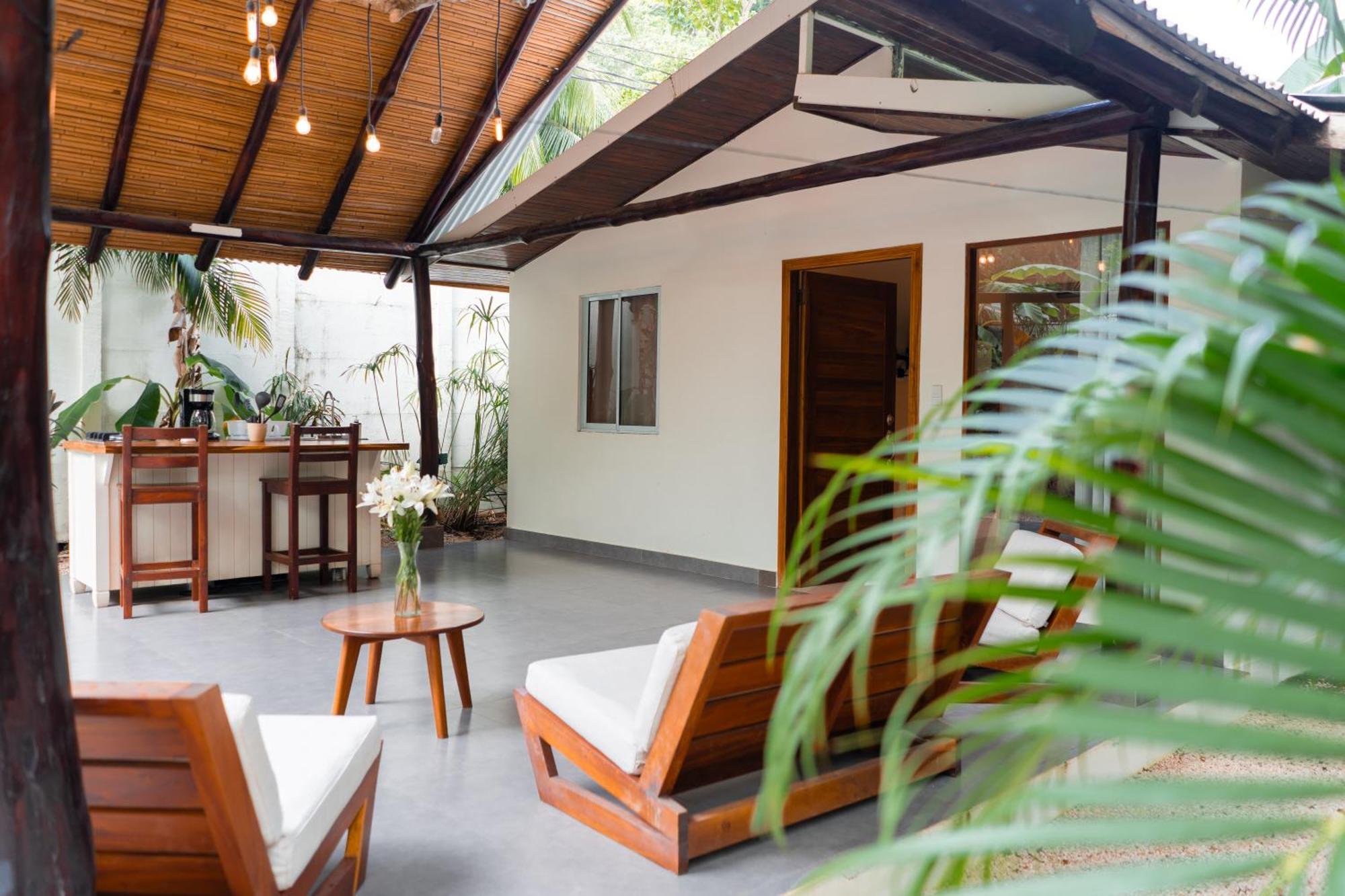 Banana Beach Bungalows Playa Santa Teresa  Екстериор снимка
