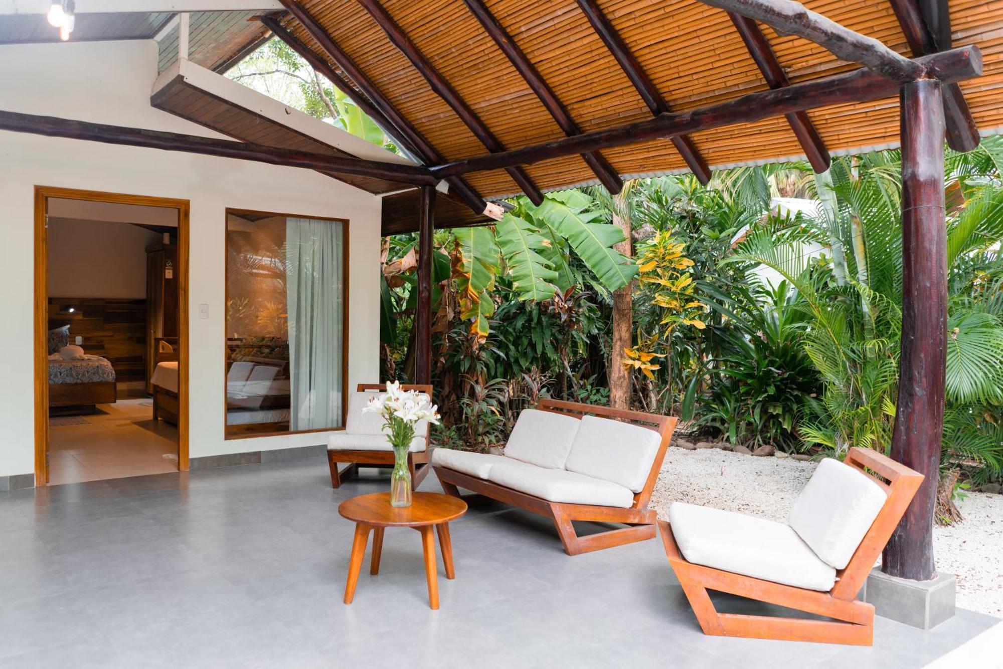 Banana Beach Bungalows Playa Santa Teresa  Екстериор снимка