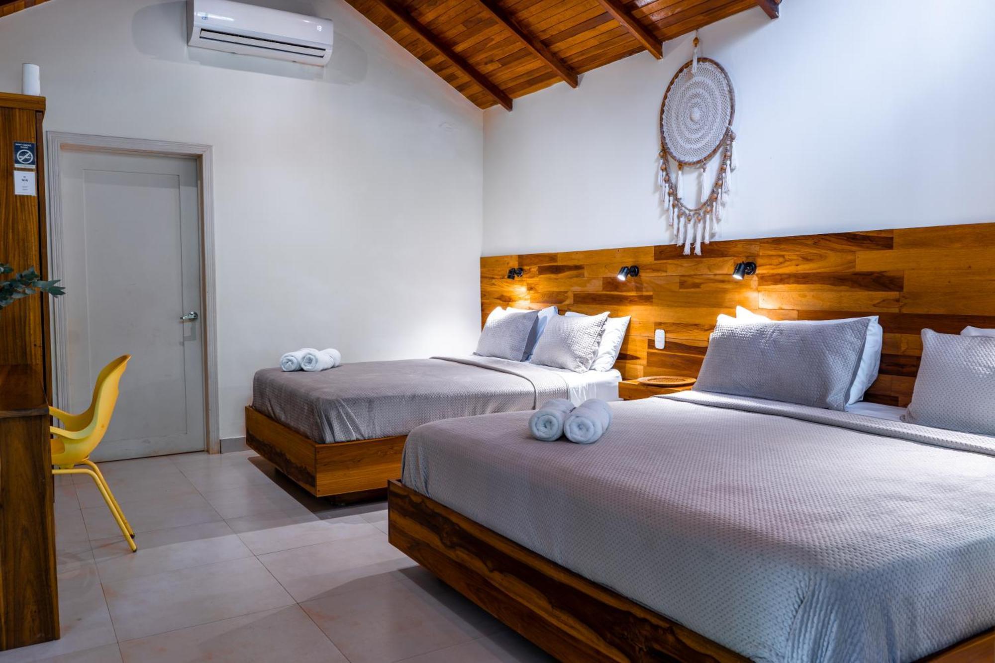 Banana Beach Bungalows Playa Santa Teresa  Екстериор снимка