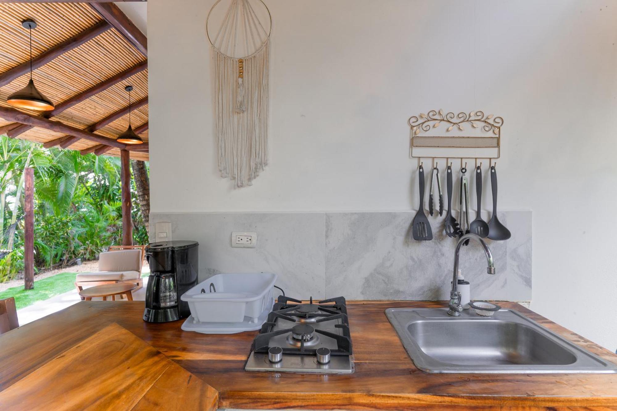 Banana Beach Bungalows Playa Santa Teresa  Екстериор снимка