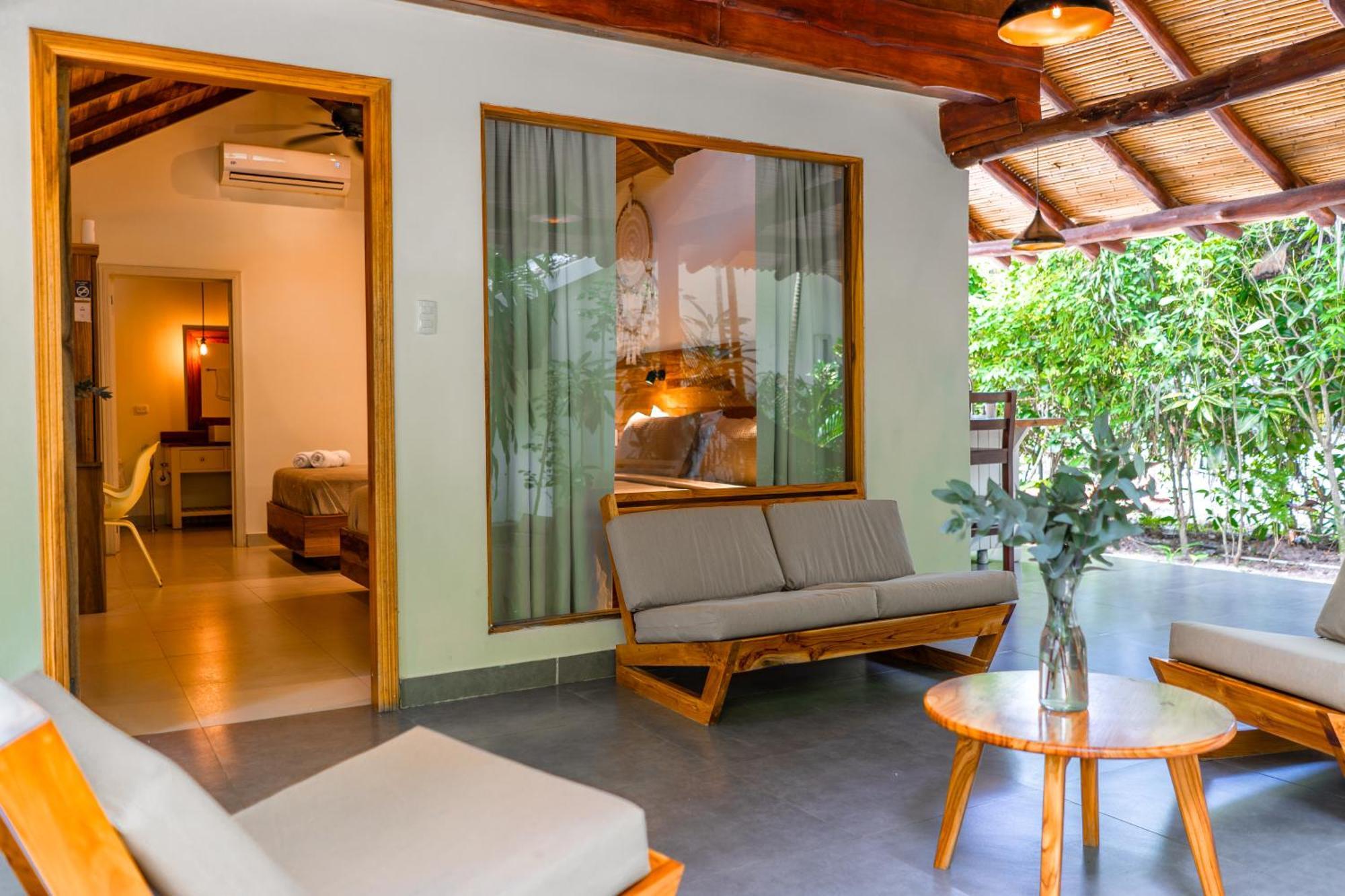 Banana Beach Bungalows Playa Santa Teresa  Екстериор снимка