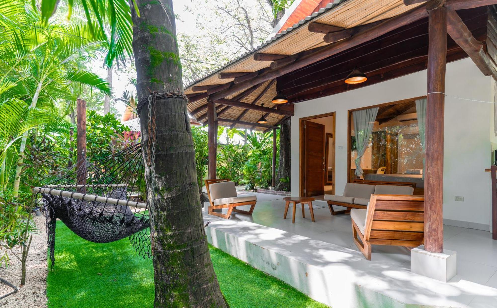 Banana Beach Bungalows Playa Santa Teresa  Екстериор снимка