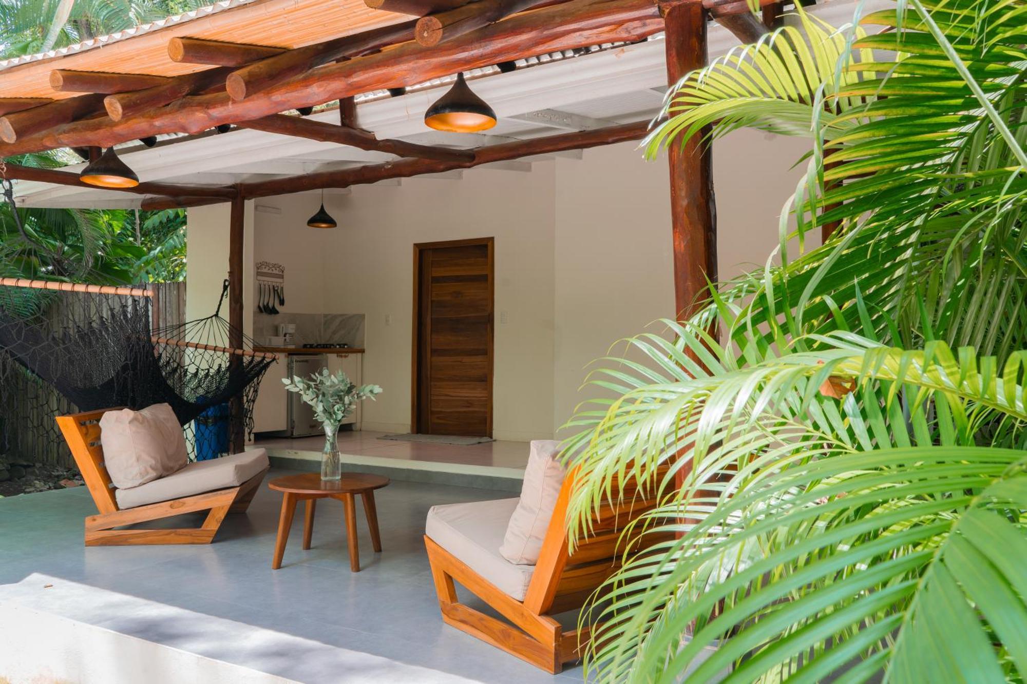 Banana Beach Bungalows Playa Santa Teresa  Екстериор снимка