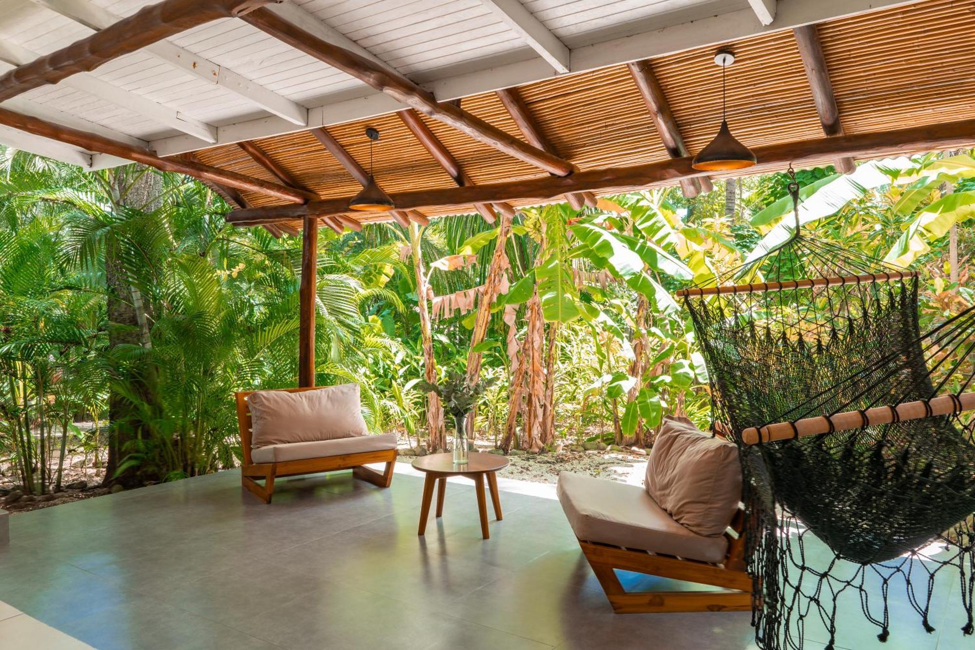 Banana Beach Bungalows Playa Santa Teresa  Екстериор снимка
