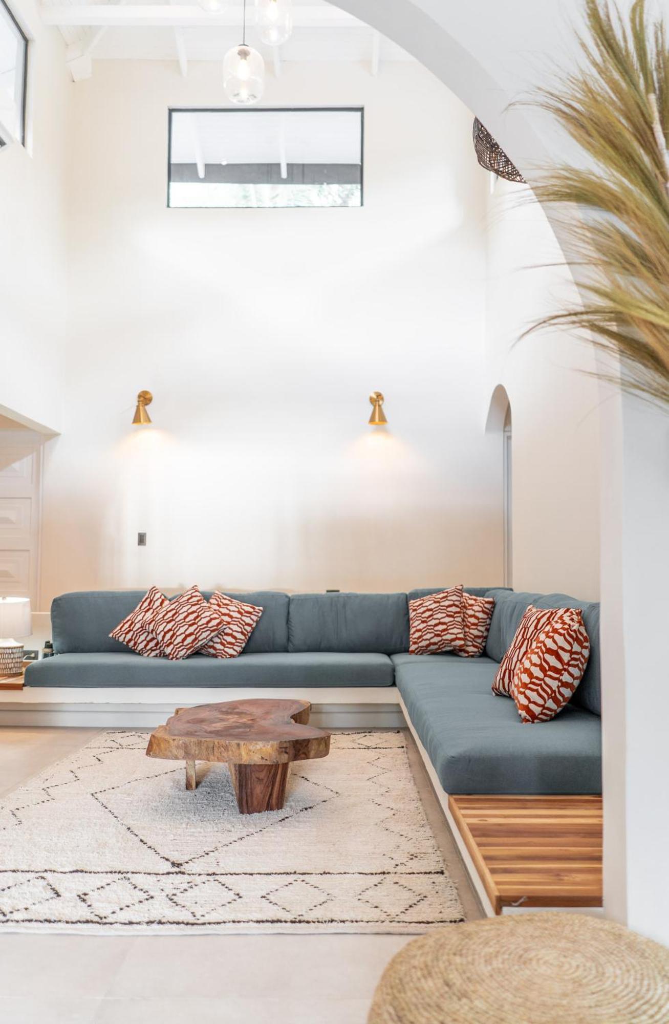 Banana Beach Bungalows Playa Santa Teresa  Стая снимка