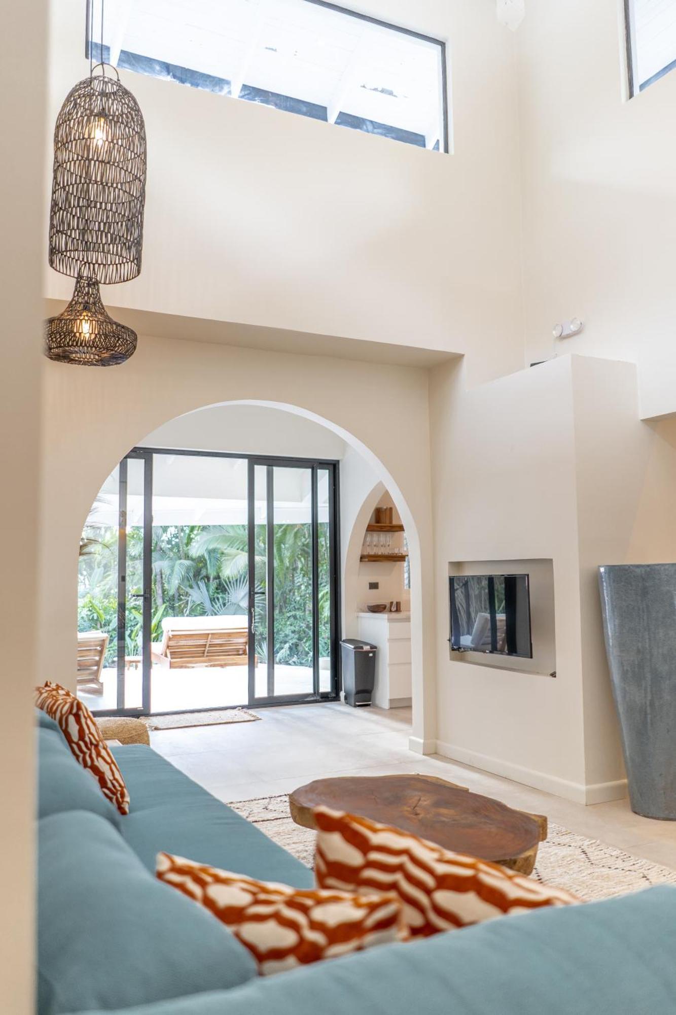 Banana Beach Bungalows Playa Santa Teresa  Стая снимка