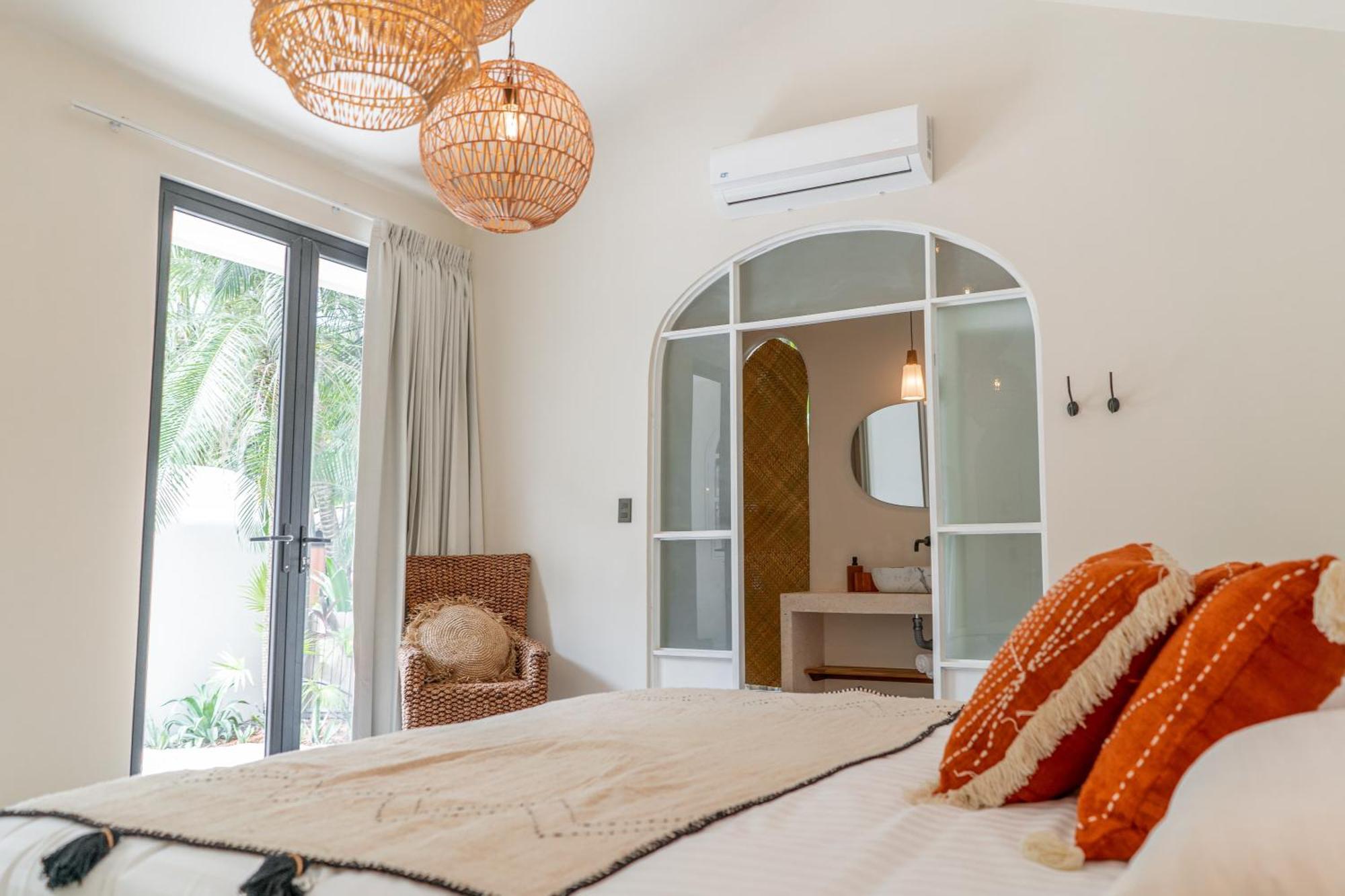 Banana Beach Bungalows Playa Santa Teresa  Стая снимка