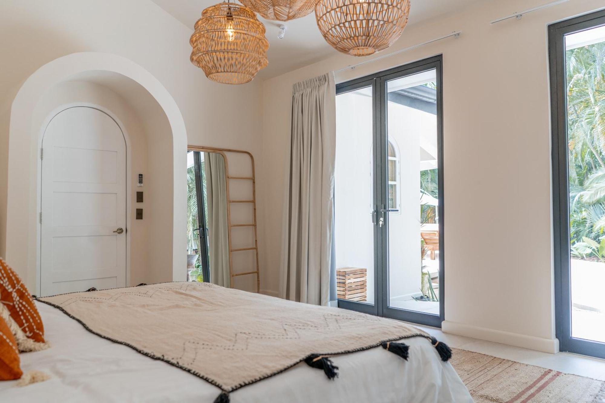 Banana Beach Bungalows Playa Santa Teresa  Стая снимка