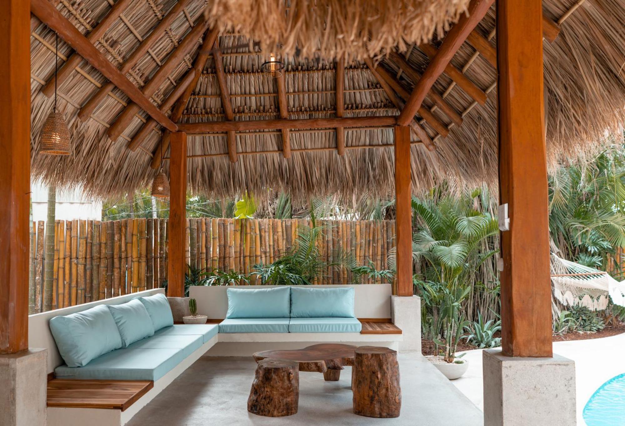Banana Beach Bungalows Playa Santa Teresa  Стая снимка