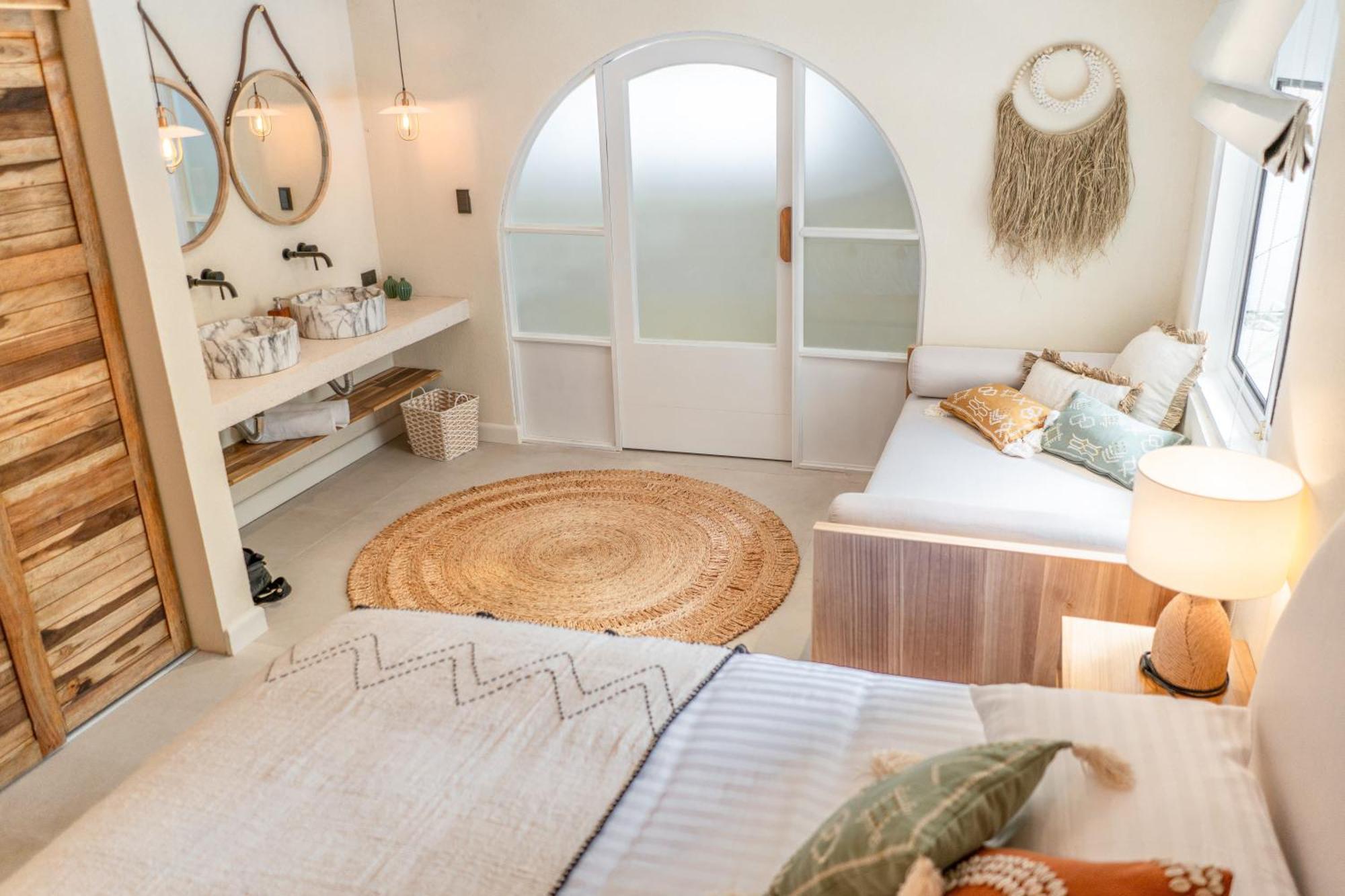 Banana Beach Bungalows Playa Santa Teresa  Стая снимка