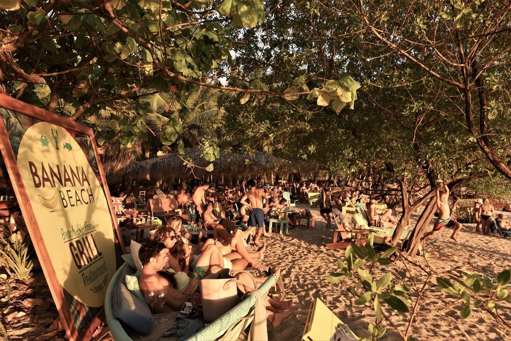 Banana Beach Bungalows Playa Santa Teresa  Екстериор снимка