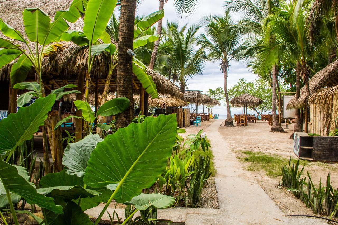 Banana Beach Bungalows Playa Santa Teresa  Екстериор снимка