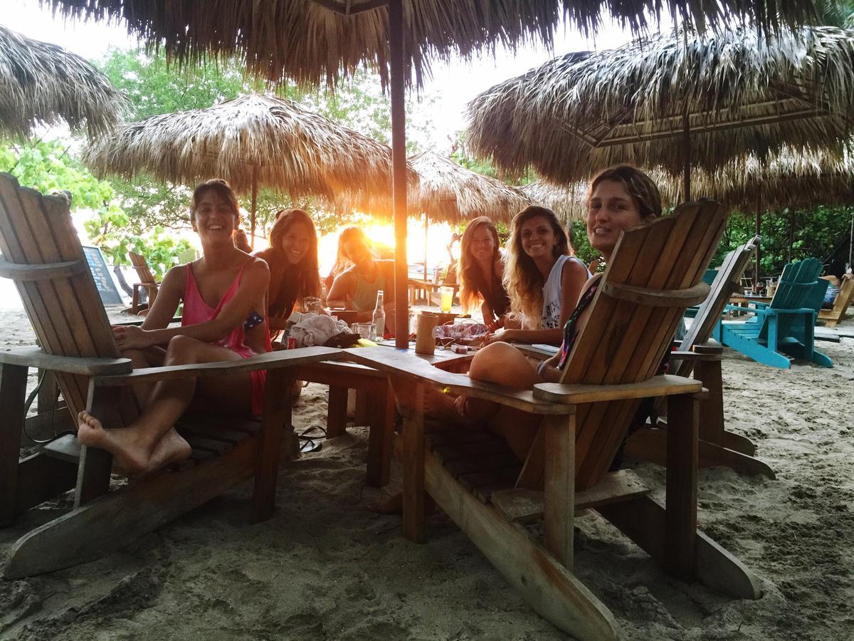 Banana Beach Bungalows Playa Santa Teresa  Екстериор снимка